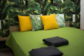 Karinflats Jungle Budapest